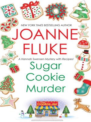 cover image of Sugar Cookie Murder